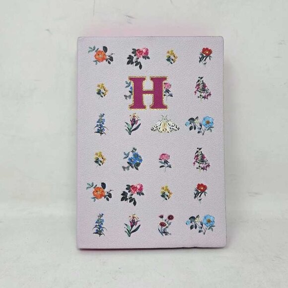 New letter 'H' Maeve by Anthropologie monogram journal notebook - Picture 1 of 5